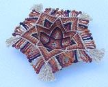 [ply-split lotus basket]