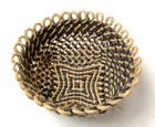 <B>Loopy</B> Ply-Split Basket from the book <I>How to Make Ply-Split Baskets</I>