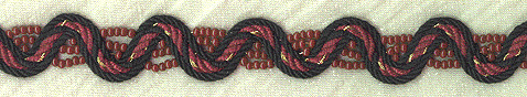[Serpentine SCOT braid with beaded wire]